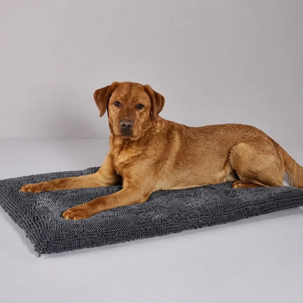 WOLTERS Cleankeeper Reisematte 57×38 cm