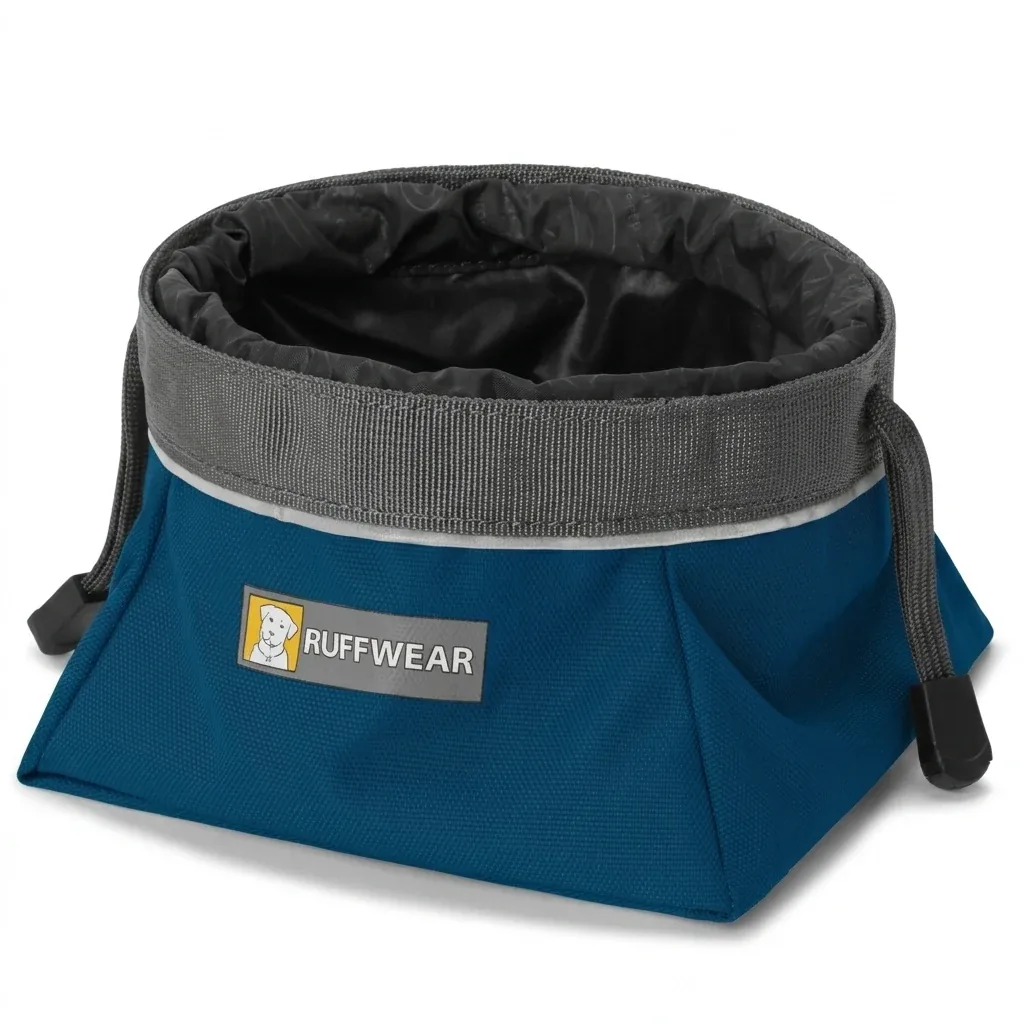 Ruffwear Quencher Cinch Top Faltnapf 2,5 L