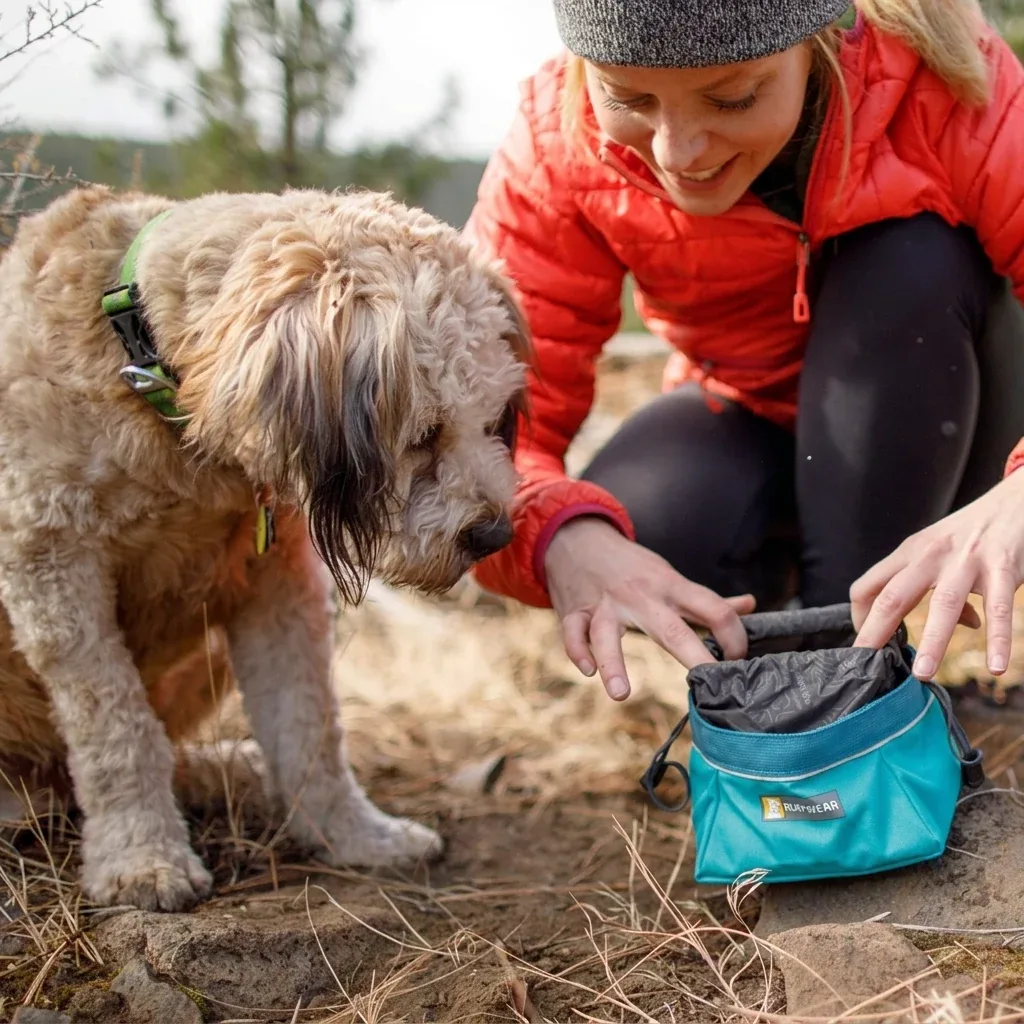 Ruffwear Quencher Cinch Top Faltnapf 2,5 L
