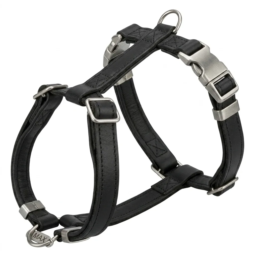 TRIXIE Premium H-Geschirr XXS–XS 20–32 cm