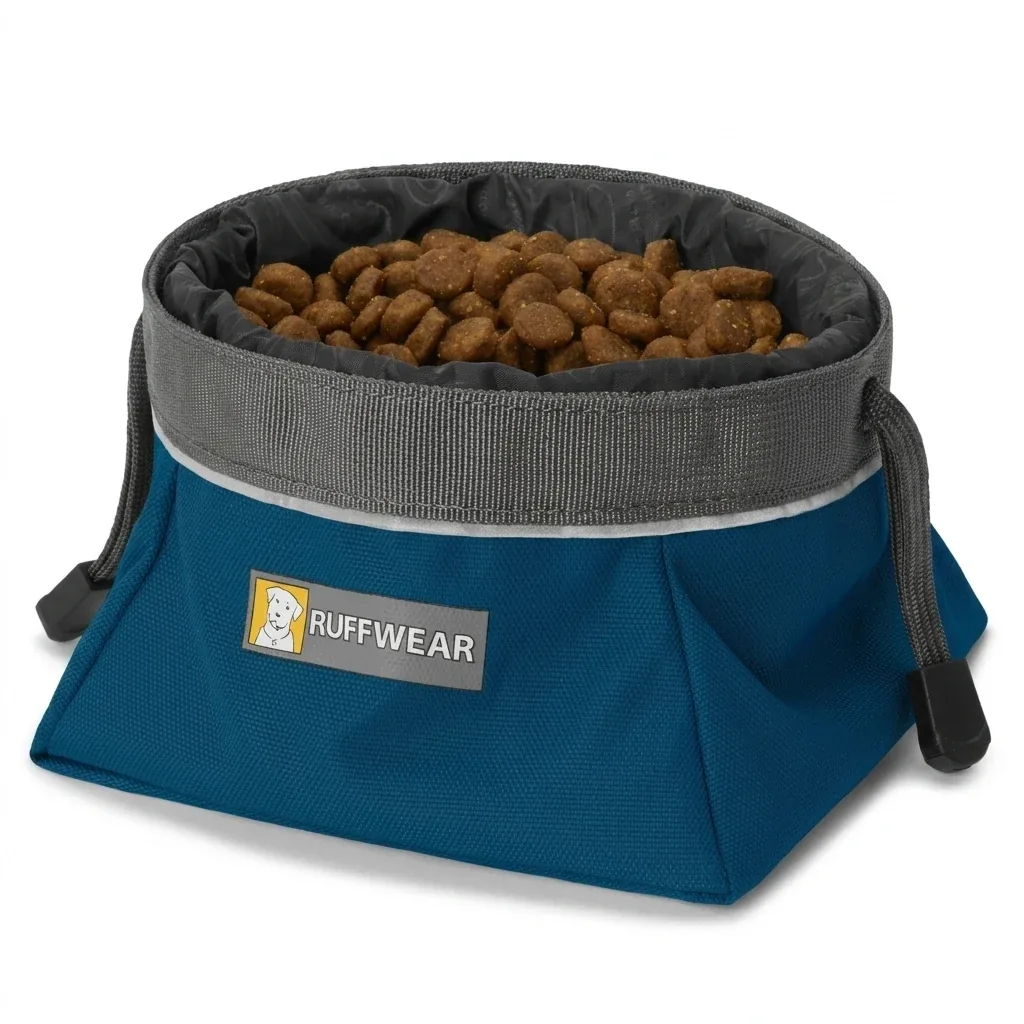 Ruffwear Quencher Cinch Top Faltnapf 2,5 L